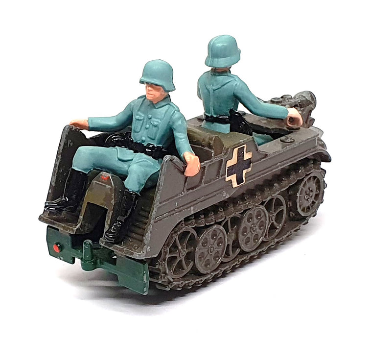 Britains 1/32 Scale 9780 - German Kettenkrad Half Track Motorcycle