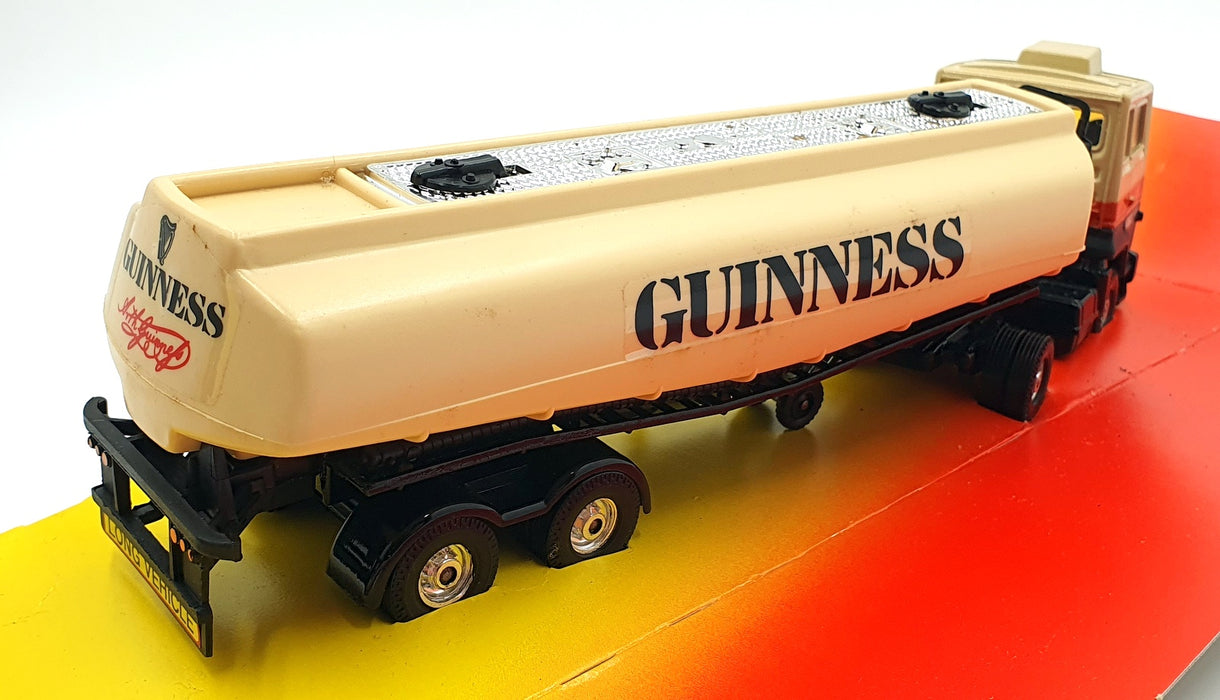 Corgi Appx 30cm Long Diecast 1169 - Ford Truck Tanker Trailer (Guinness)