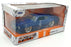 Jada 1/24 Scale Diecast 33545 - 1971 Pontiac GTO - Dark Blue