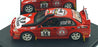 Skid 1/43 Scale SKM99066 - Mitsubishi Lancer EVO. V #14 Safari Rally 1999