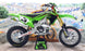 NewRay 1/6 Scale Diecast 49663 - Kawasaki KX450 Motorbike Eli Tomac #3 - Green
