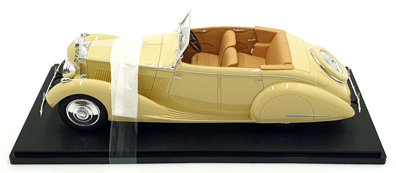 Cult Models 1/18 Scale CML060-1 - 1937 Rolls-Royce 25-30 Gurney Nutting Tourer