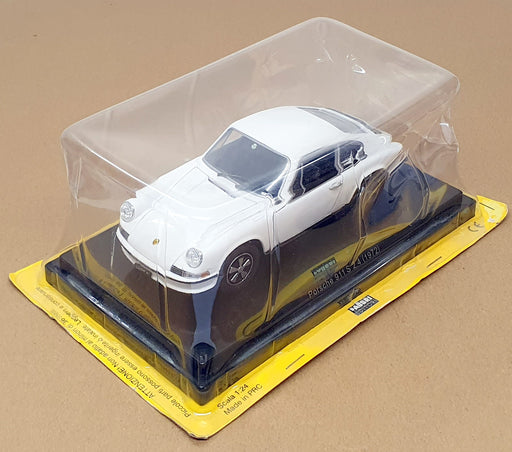 Fabbri 1/24 Scale Diecast FA124W - 1972 Porsche 911 S 2.4 - White