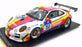 Spark 1/18 Scale 18KR01 - Porsche 997 GT3 KR #150 Nürburgring 2012
