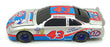 Action 1/24 Scale Diecast 9524B - 1996 Pontiac Stock Car #43 B.Hamilton