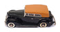 Minimarque 43 1/43 Scale CS18B - 1936 Packard 120-B Con Eleanor Powell - Black