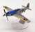 Corgi 1/72 Scale AA32206 North American P-51D Mustang IV KM272 19Sqn