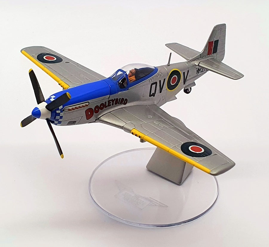 Corgi 1/72 Scale AA32206 North American P-51D Mustang IV KM272 19Sqn