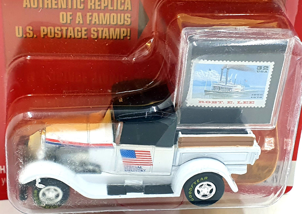 Johnny Lightning 1/64 Scale 422-01 Muscle Cars 1929 Ford Model A Postal Service