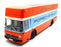 Schuco 1/18 Scale 45 003 2200 - Mercedes-Benz Renntransporter Gulf Racing
