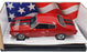 Ertl 1/18 Scale 33567 - 1970 Chevrolet Chevelle SS454 LS6 - Red/Black Stripes