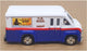 Matchbox 1/43 Scale YYM38241 - 1948 Dodge Route US Postal Van - Blue/White