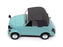 DeAgostini 1/43 Scale 185133 - CM3 C-3A Russian Car - Lt. Blue/Black