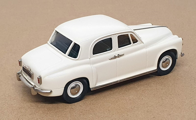 Lansdowne Models 1/43 Scale LDM5A - 1957 Rover 75 P4 - Ivory