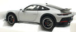 Norev 1/18 Scale 187242 - 2023 Porsche 911 Dakar - Met. Ice Grey