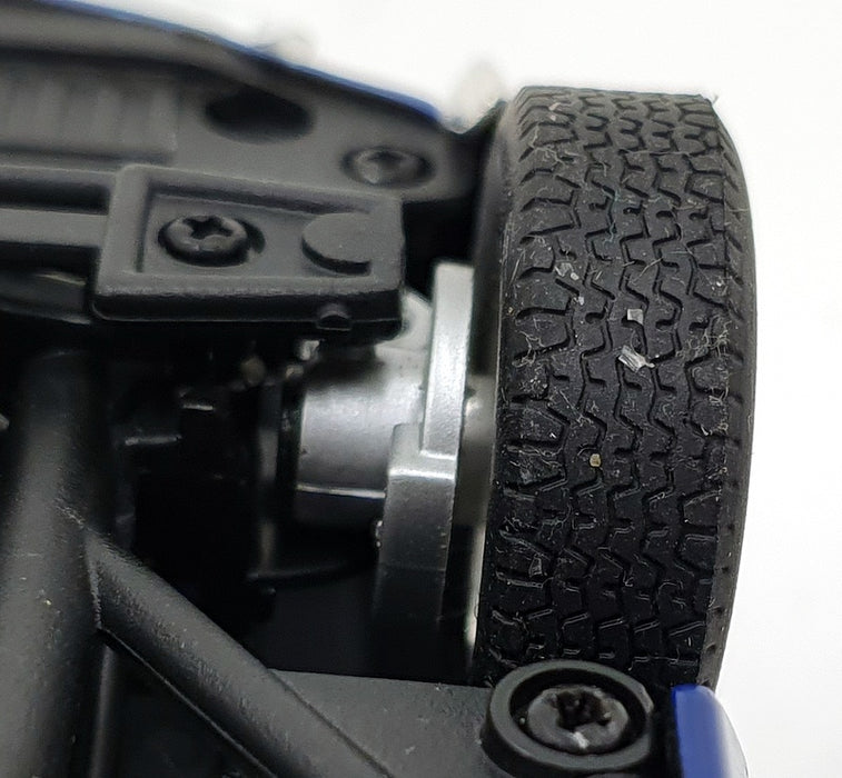 Hot Wheels Elite 1/18 Scale L2988 Ferrari 250 GT Berlinetta Lusso - Blue