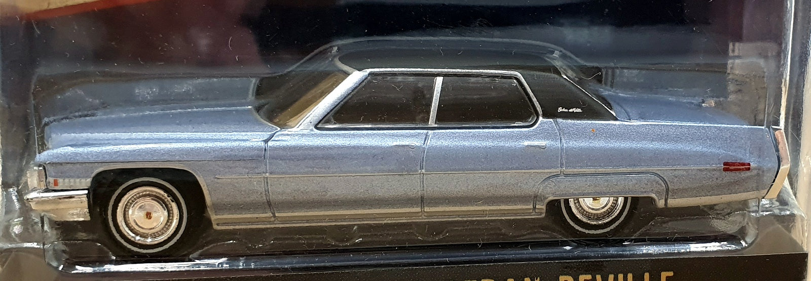 Greenlight 1/64 Scale 39100-D - 1972 Cadillac Sedan Deville