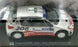 Hachette 1/24 Scale G1342059 - Peugeot 206 WRC Finland 2002 Burns/Reid