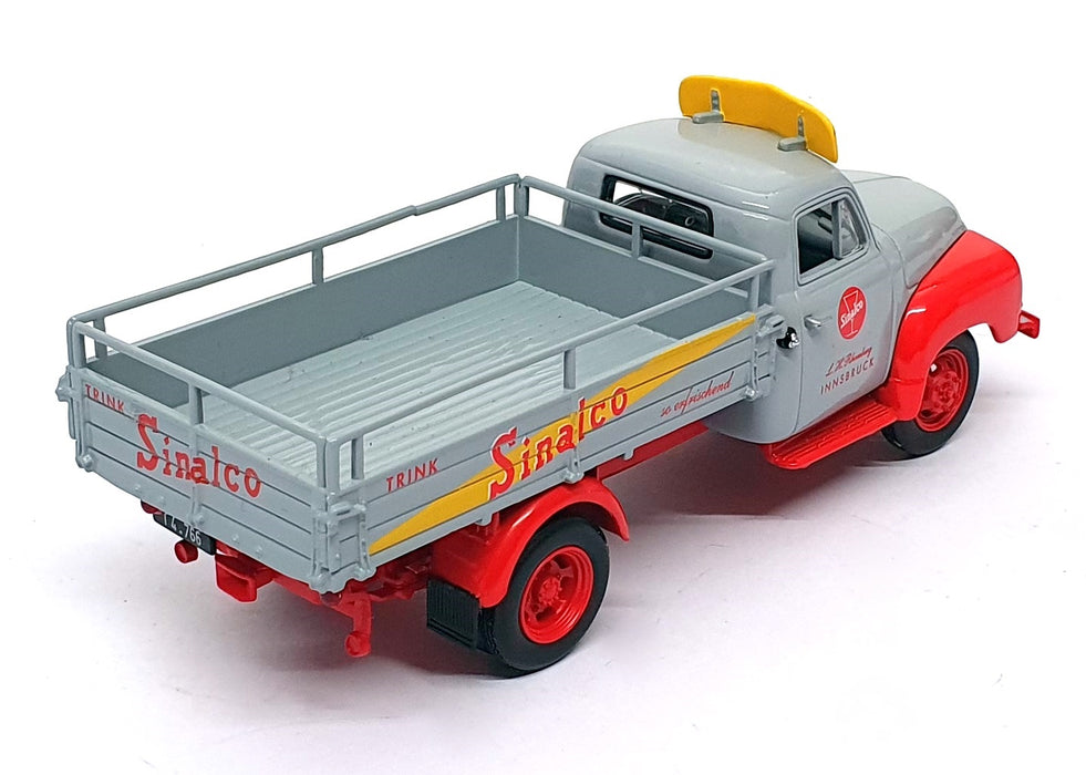 Minichamps 1/43 Scale 439 051021 - Opel Blitz 1.75t Pritschenwagen Truck Sinalco