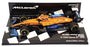 Minichamps 1/43 Scale 537 205104 - F1 McLaren MCL35 4th Italy GP 2020 Norris