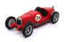 Milestone Miniatures 1/43 Scale MBC4 - Brooklands Riley 1930 #24 - Red