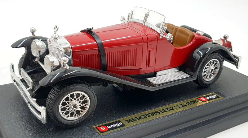 BBURAGO MERCEDES BENZ SSK 1928 ブラーゴ メルセデスベンツ BBURAGO MERCEDES BENZ SSK 1928 ブラーゴ メルセデスベンツ