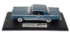 Goldvarg 1/43 Scale GC-088A - 1962 Lincoln Continental - Oxford Grey