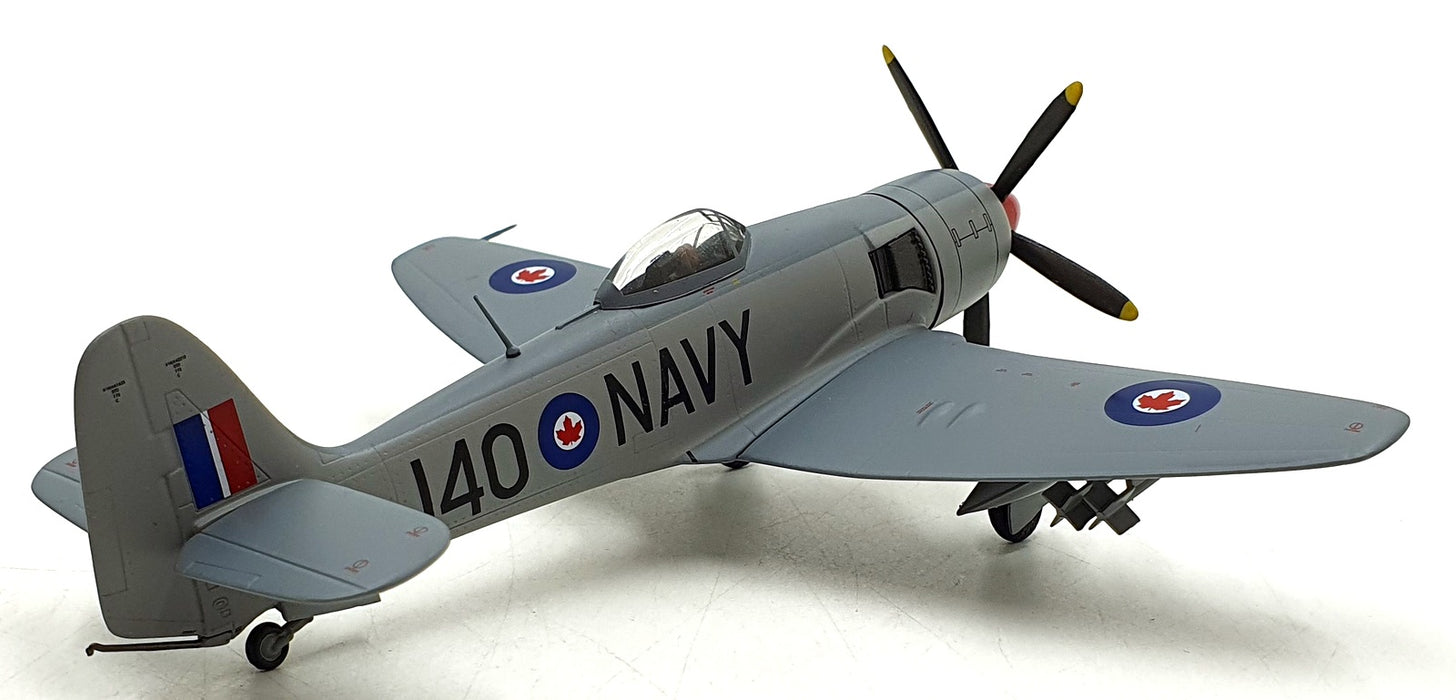 Sky Guardians 1/72 Scale WTW-72-015-006 Hawker SEafury FB.11 Canadian Navy 1953