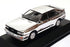 Vanguards Collector Club Model 1/43 Scale VA12902 - Audi Quatro LCC39 - Chrome