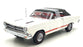 GMP 1/18 Scale G1801116 - 1966 Ford Fairlane GT - White