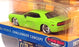 Jada Toys 1/64 Scale 12006 - 2006 Dodge Challenger Concept - Green/Black