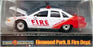 Racing Champions 1/64 Scale 94720 - '92 Chevy Caprice - Elmwood Park IL. FD