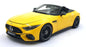 IScale 1/18 Scale Diecast 18209 - Mercedes-AMG SL 63 4Matic+ - Yellow