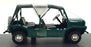 Schuco 1/18 Scale Diecast 18U00167 - 1968 Mini Moke - Green