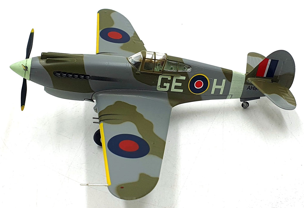 Easy Model 1/72 Scale 37207 P-40B/C "Warhawk" RAF 349 Sqn Africa 1943
