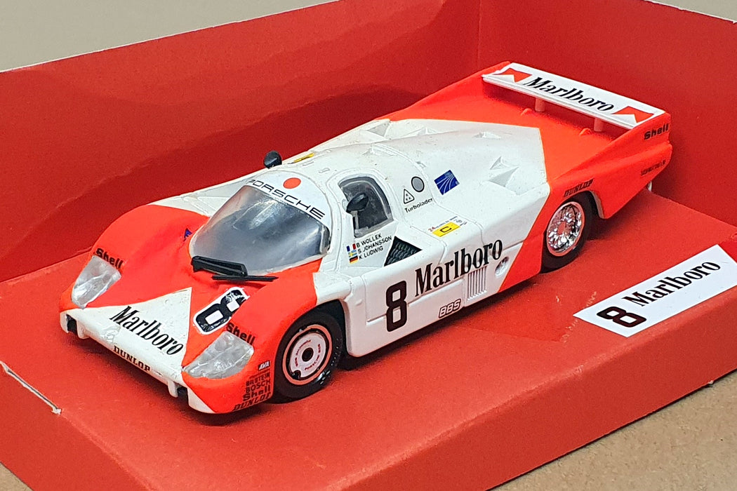 Vitesse 1/43 Scale 195 - Porsche 956 M/Boro #8 24h Le Mans 1983