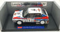 Sun Star 1/18 Scale 3112 - Lancia Delta HF Intergrale 8V 1989 TDC #1 Auriol