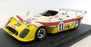 Spark 1/43 Scale Resin - STME04 Mirage #11 5TH Le Mans 1976