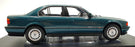 KK Scale 1/18 Scale KKDC180368 - BMW 740i E38 - Met. Green