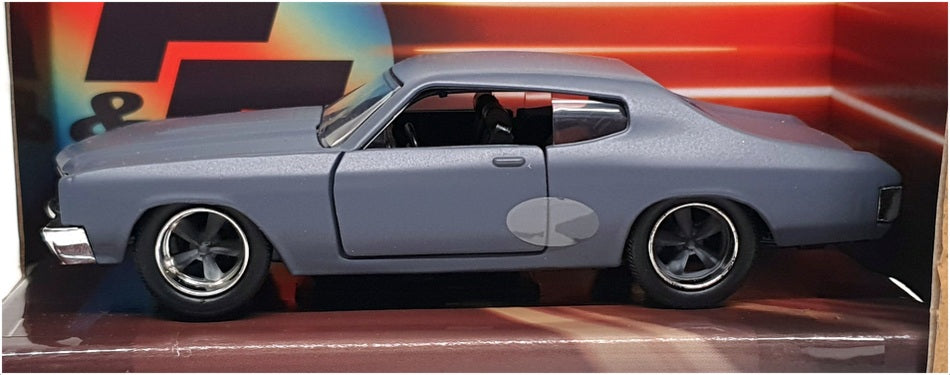 Jada 1/32 Scale 97379 - Fast & Furious Dom's Chevy Chevelle SS - Primer Grey