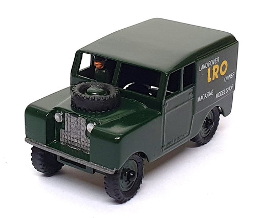 JR Parker Appx 7.5cm Long Diecast LRO01G - Land Rover Owner Magazine Model Shop