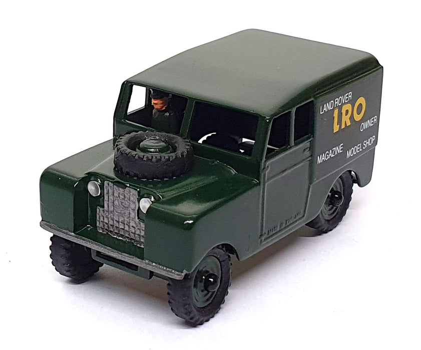 JR Parker Appx 7.5cm Long Diecast LRO01G - Land Rover Owner Magazine Model Shop
