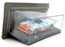 Ixo 1/43 Scale IXC.LMN.F.025 - Gulf Mirage GR8 #11 24Hr Le Mans 1975 - Ickx/Bell