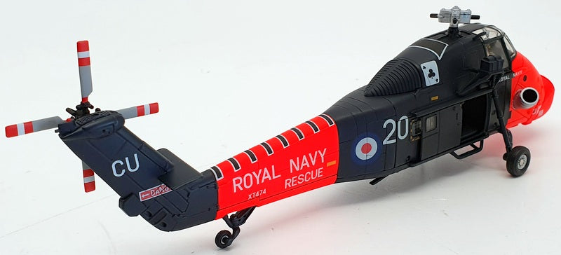 Corgi 1/72 Scale Helicopter AA37607 - Westland Wessex HU5 XT474