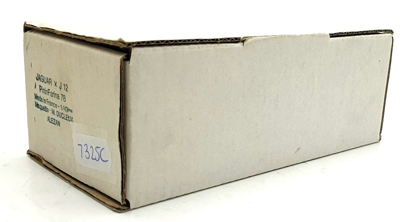 Automany 1/43 Scale Kit 7325C - Jaguar XJ 12 Pinin Farina 78