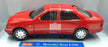 Sun Star 1/18 Scale Diecast 1152 - Mercedes Benz E320 - Red