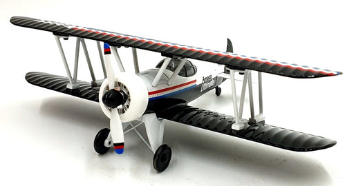 Gearbox Collectible Approx 28cm Wingspan 02002 - Waco UBF Airplane Amaco