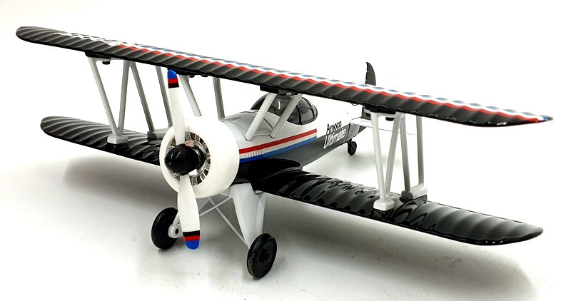 Gearbox Collectible Approx 28cm Wingspan 02002 - Waco UBF Airplane Amaco