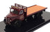 British Transport Classics 1/50 Scale BTC 020301 - Bedford Flatbed R.C. Jeffrey