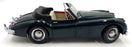 Sun Star 1/18 Scale Diecast DC17125Z - Jaguar XK 140 - Green